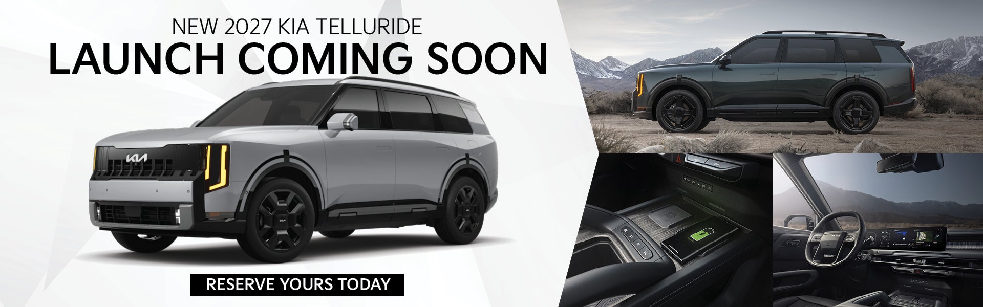 Reserve your 2027 Telluride